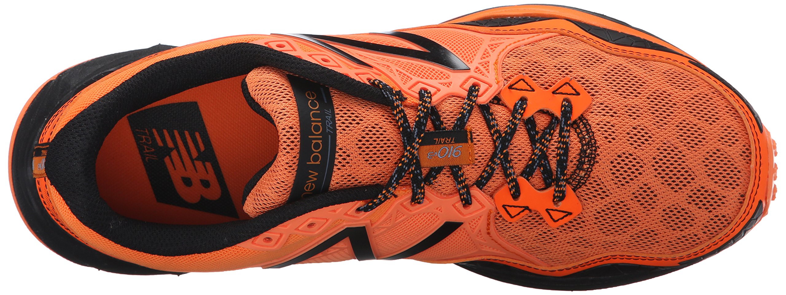 New Balance Mens 910v3 Neutral Trail Running Shoe 