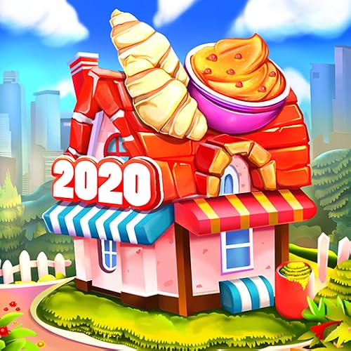 Cooking Fire: Chef Master Cooking in the Kitchen Restaurant Cooking Games for Girls