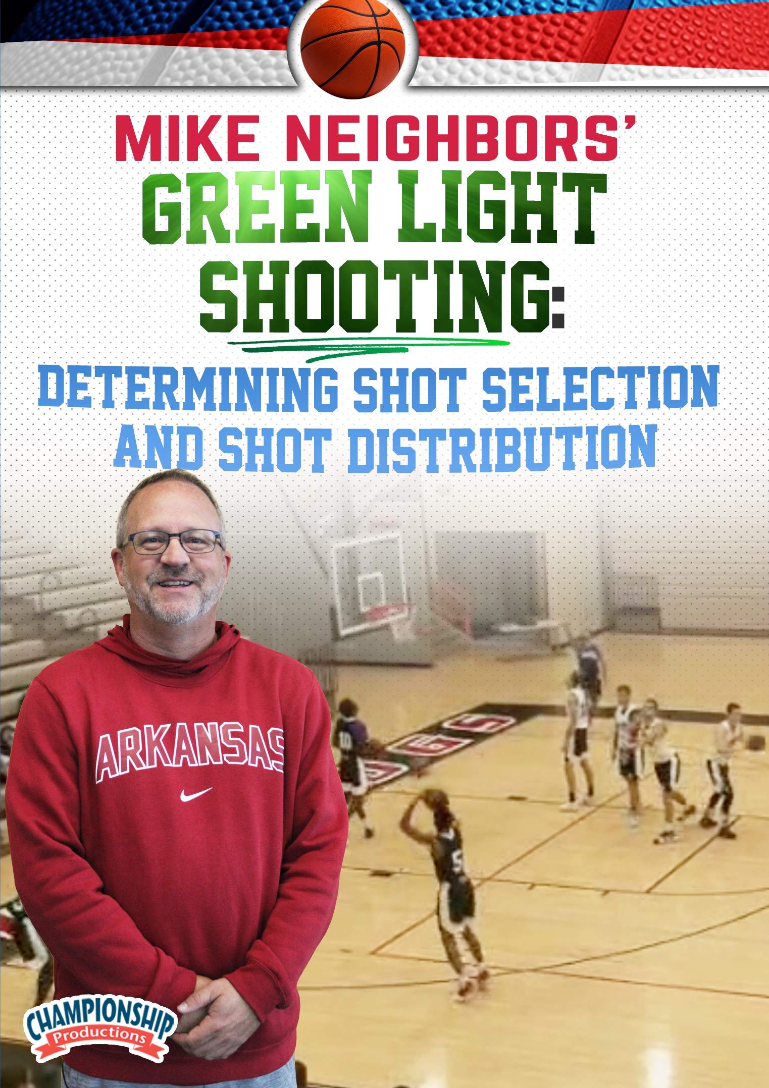 Green Light Shooting: Determining Shot Selection and Shot Distribution