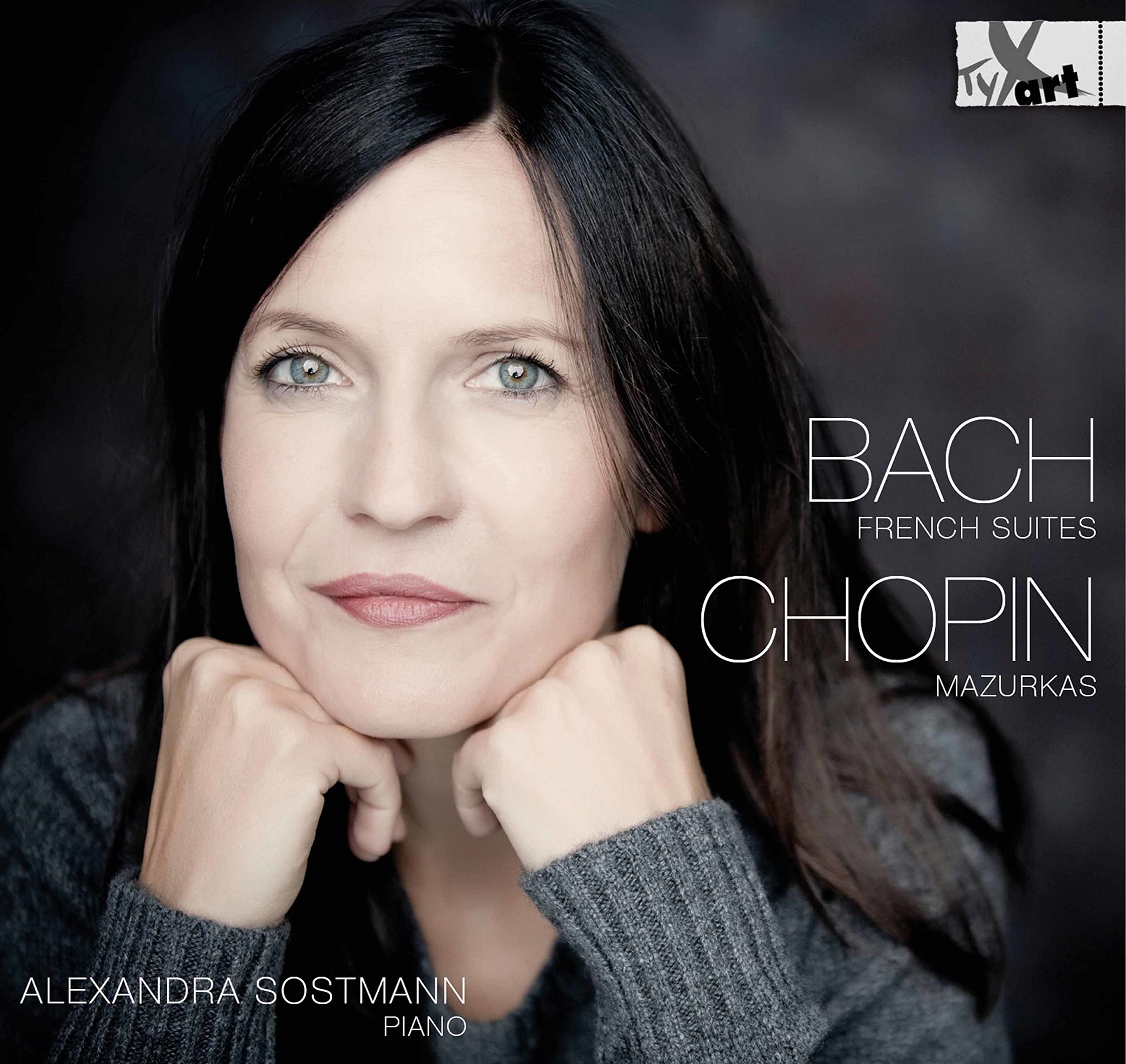 Johann Sebastian Bach/Frederic Chopin: BACH-CHOPIN - Works for Piano