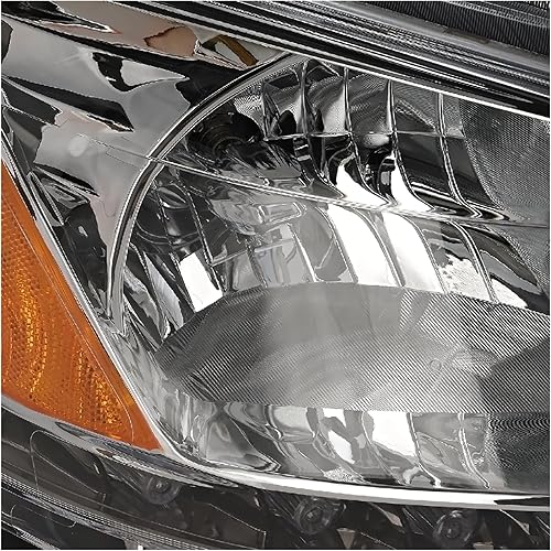 Miniatura 8 de Evan Fischer Faro del lado del pasajero para Nissan Sentra 2013-2015 halógeno con bombilla(s) Reemplaza# 260103SG2A