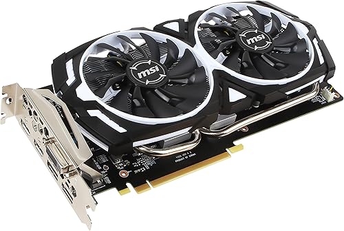 Miniatura 2 de Tarjetas gráficas tarjeta de video MSI G1060GX6SC