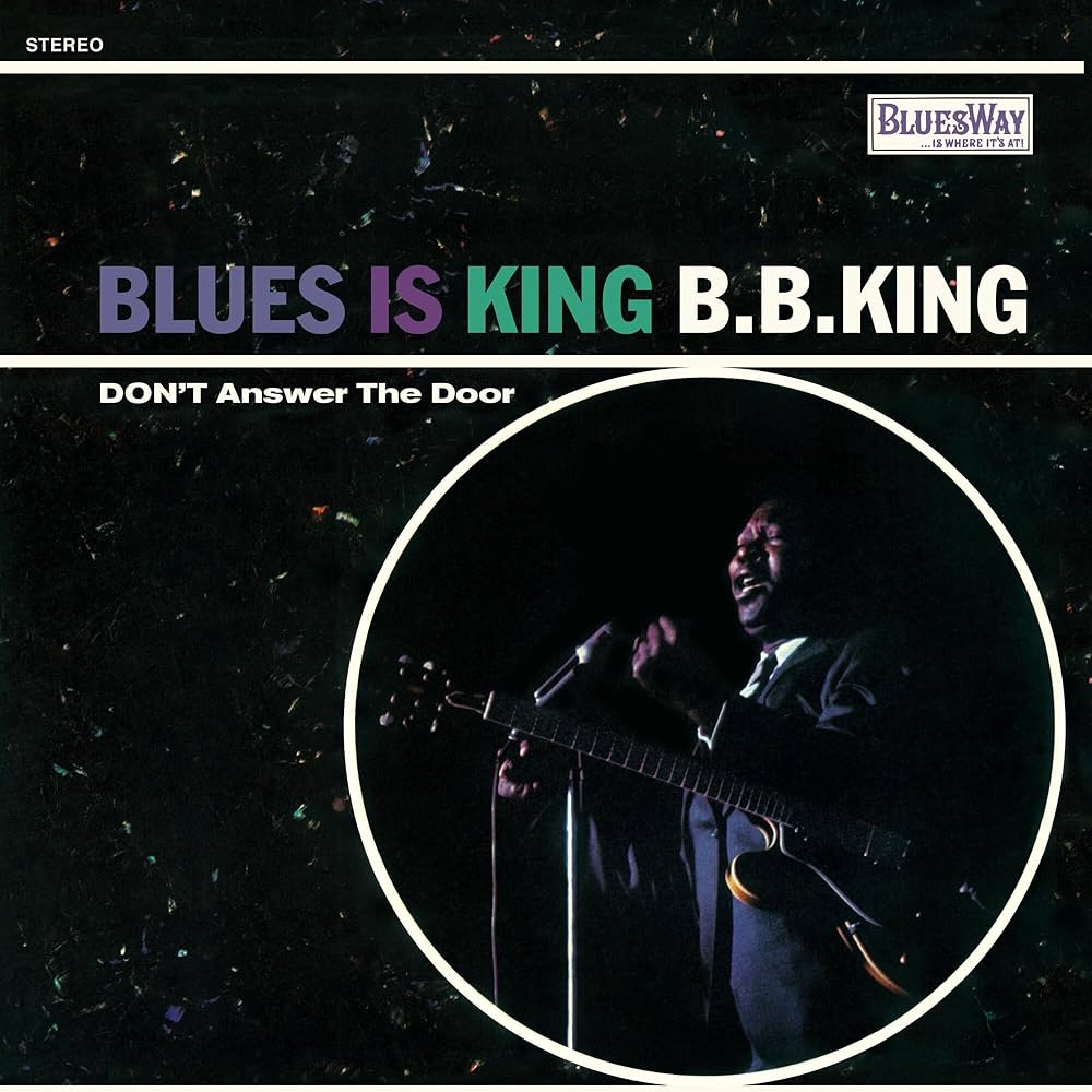 英LP B.b. King Blues Is King CSD3608 HIS MASTERS VOICE /00260 Amazon.com: Blues Is King[LP]: CDs & Vinyl