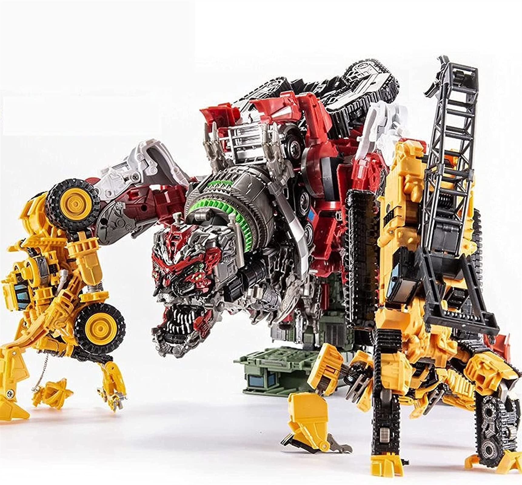 Buy DXJJ Transformer Toys, Studio Series 69 KO Voyager Class Revenge