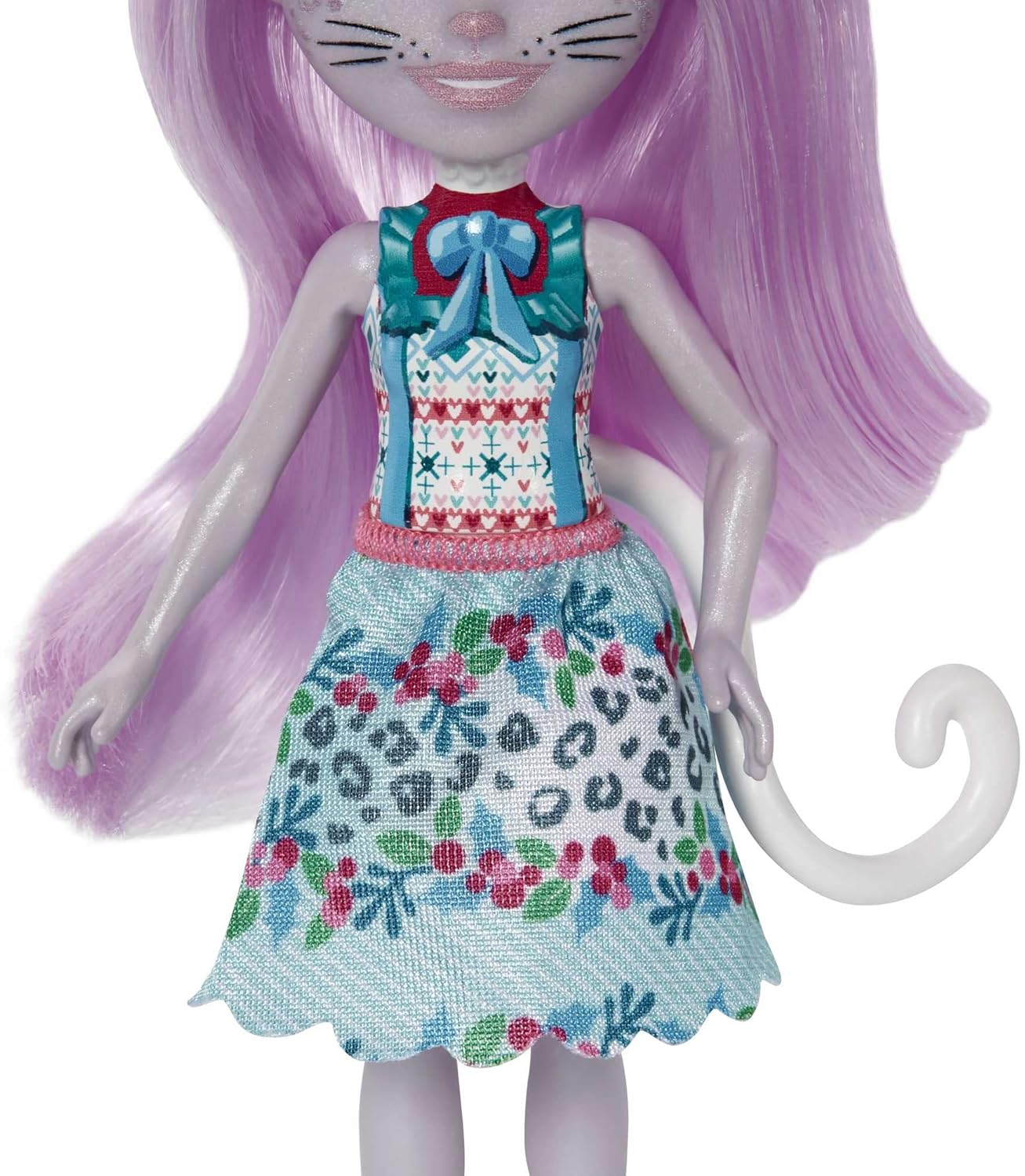 Enchantimals Calendrier de l'Avent : Sybill, Flake et 24 Surprises ! - Image détaillée