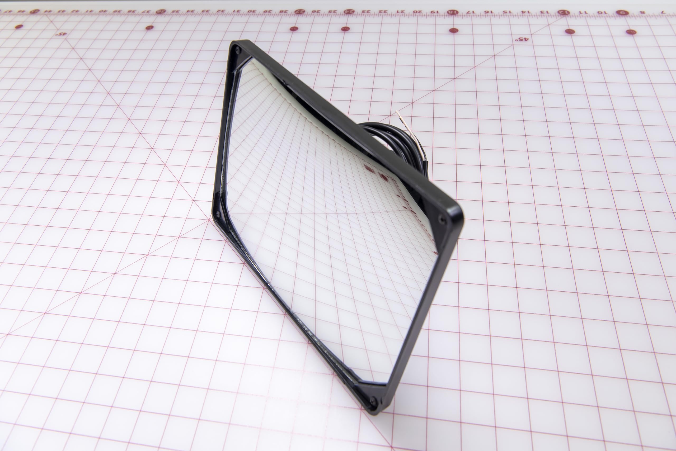 Amazon.com: Rosco Vision Mirror Lite 56-74 Double Nickels Heated