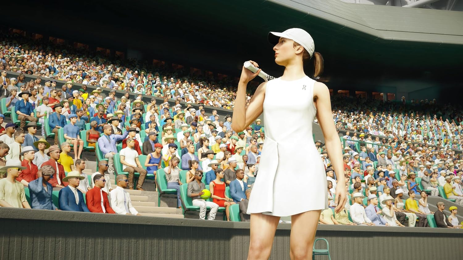 Top Spin 2K25 Deluxe (USK & PEGI) - [Playstation 5]