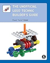 The Unofficial LEGO Technic Builder's Guide