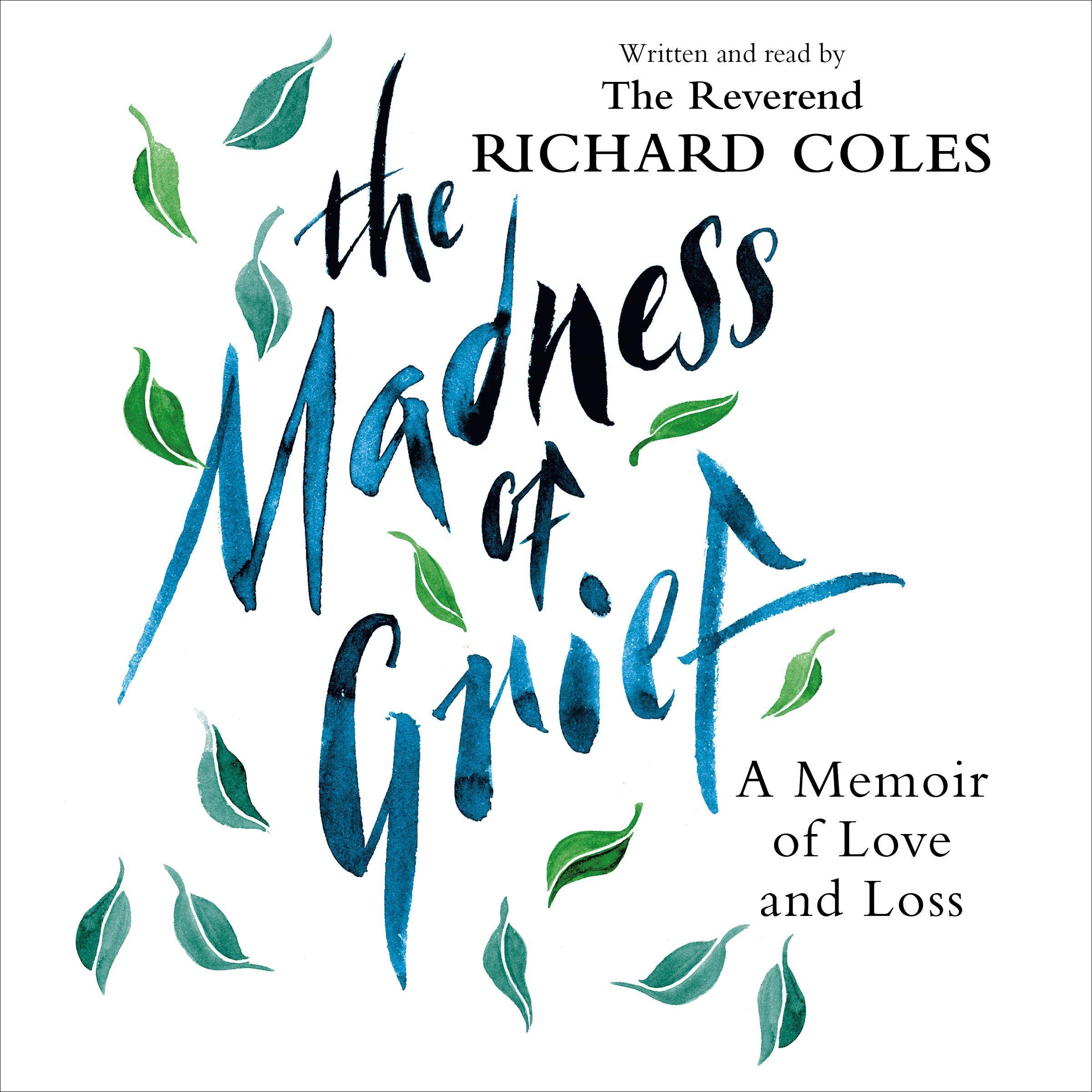 Cover art for The Madness of Grief
