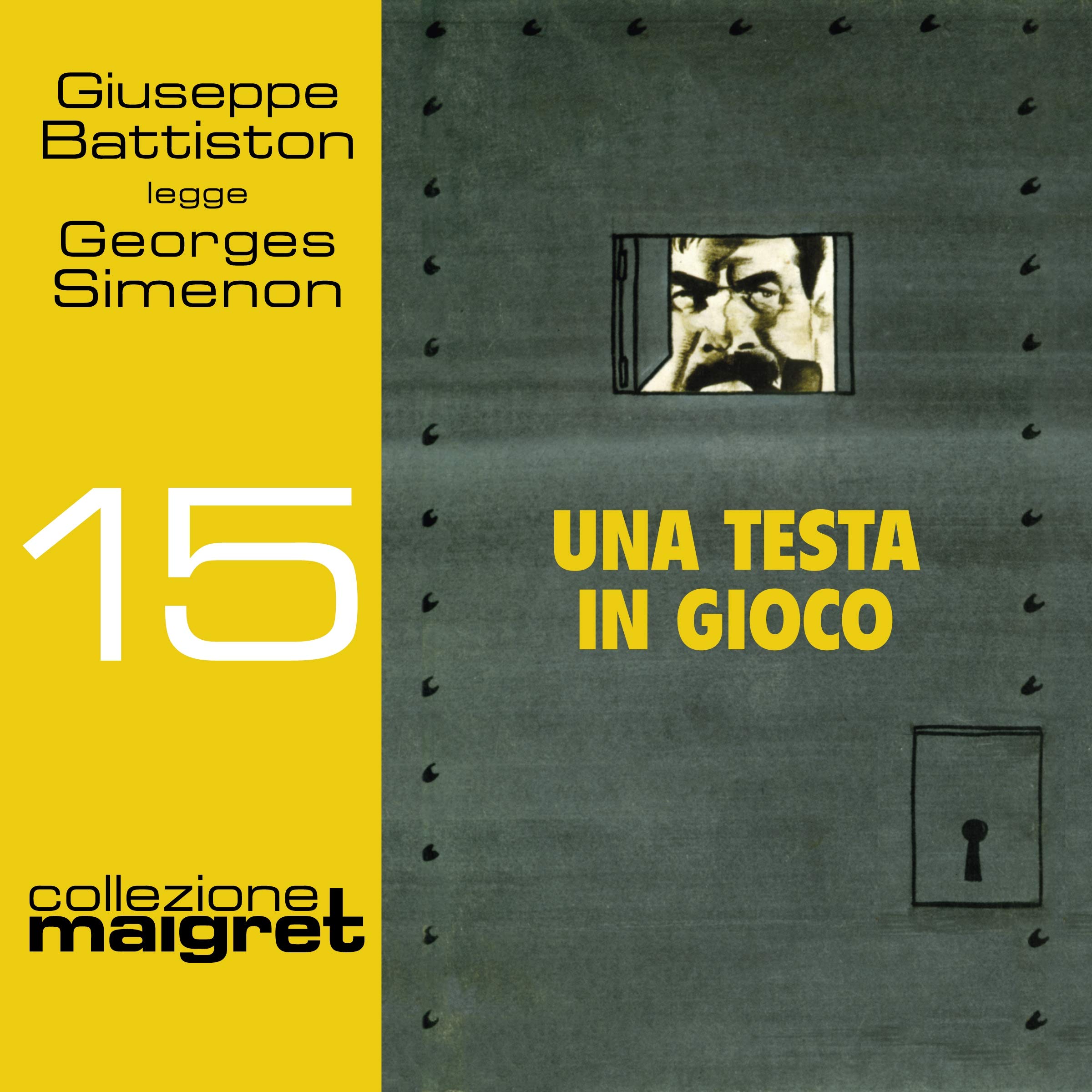Cover art for Una testa in gioco