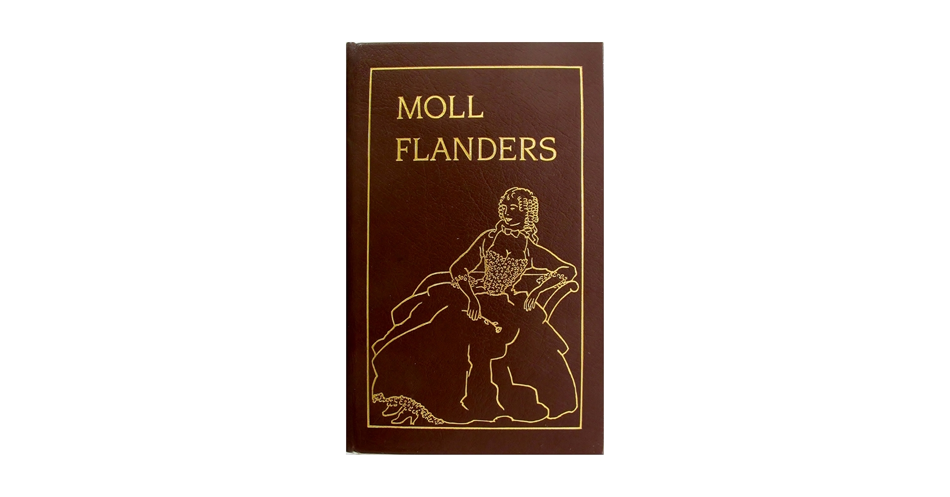 希少1962年　Moll Flanders by Daniel Defoe Moll Flanders: Daniel Defoe, Reginald Marsh: Amazon.com: Books