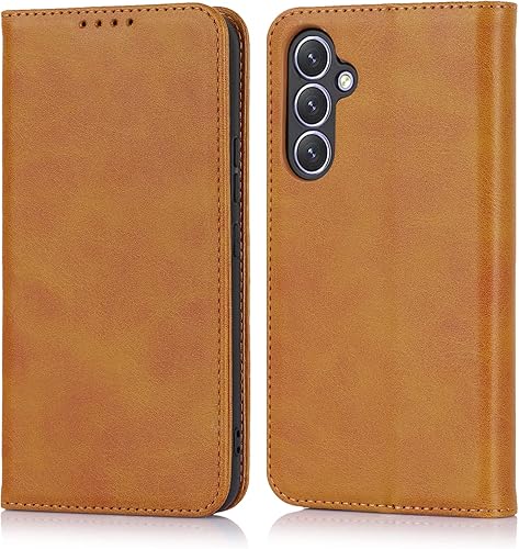 Miniatura 104 de Havaya Funda tipo cartera para Samsung Galaxy A54 0.18 oz para Samsung Galaxy A54 5G, funda con tarjetero y ranuras para tarjetas de crédito