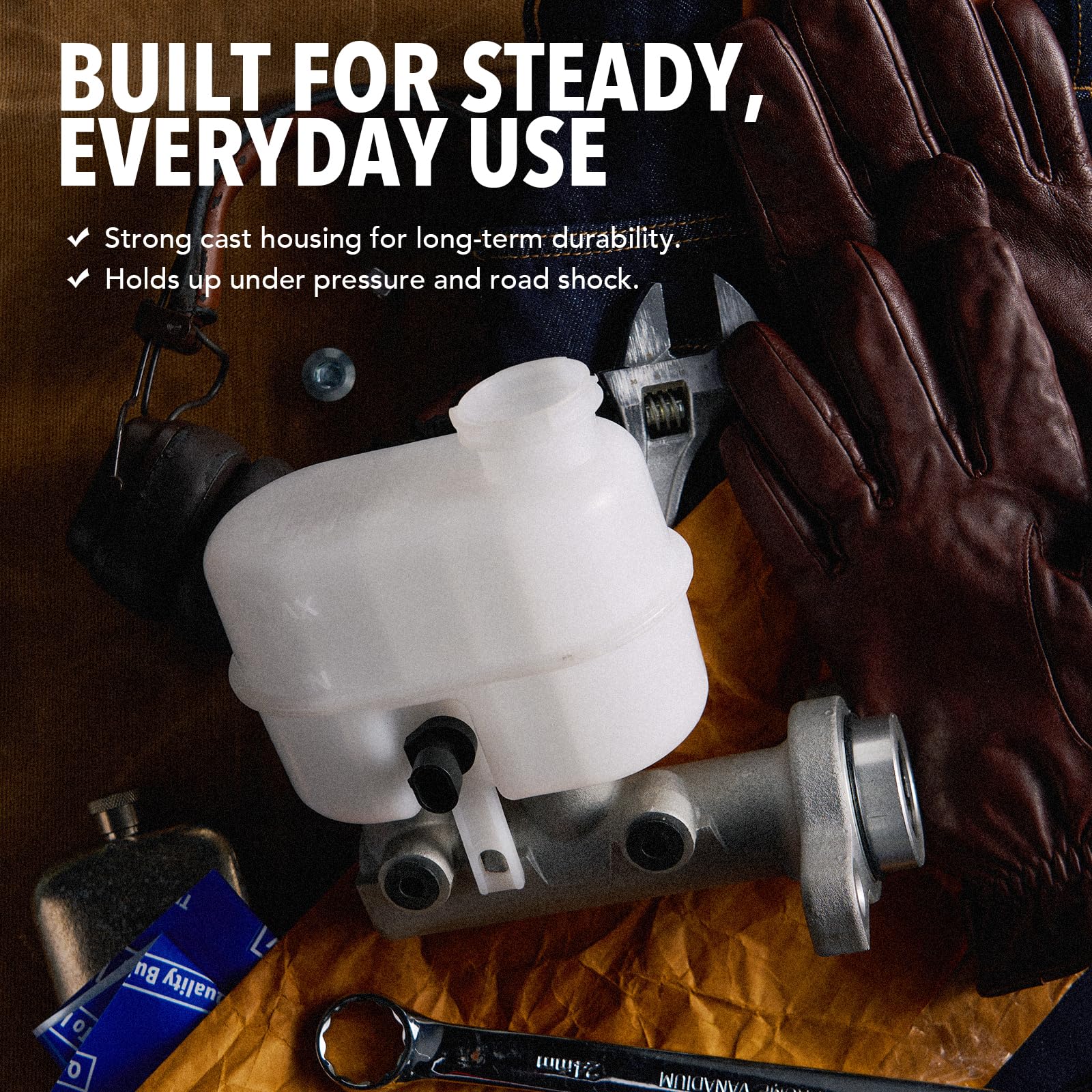 Amazon.com: JC Whitney JFBAJCWBMC00118 Brake Master Cylinder