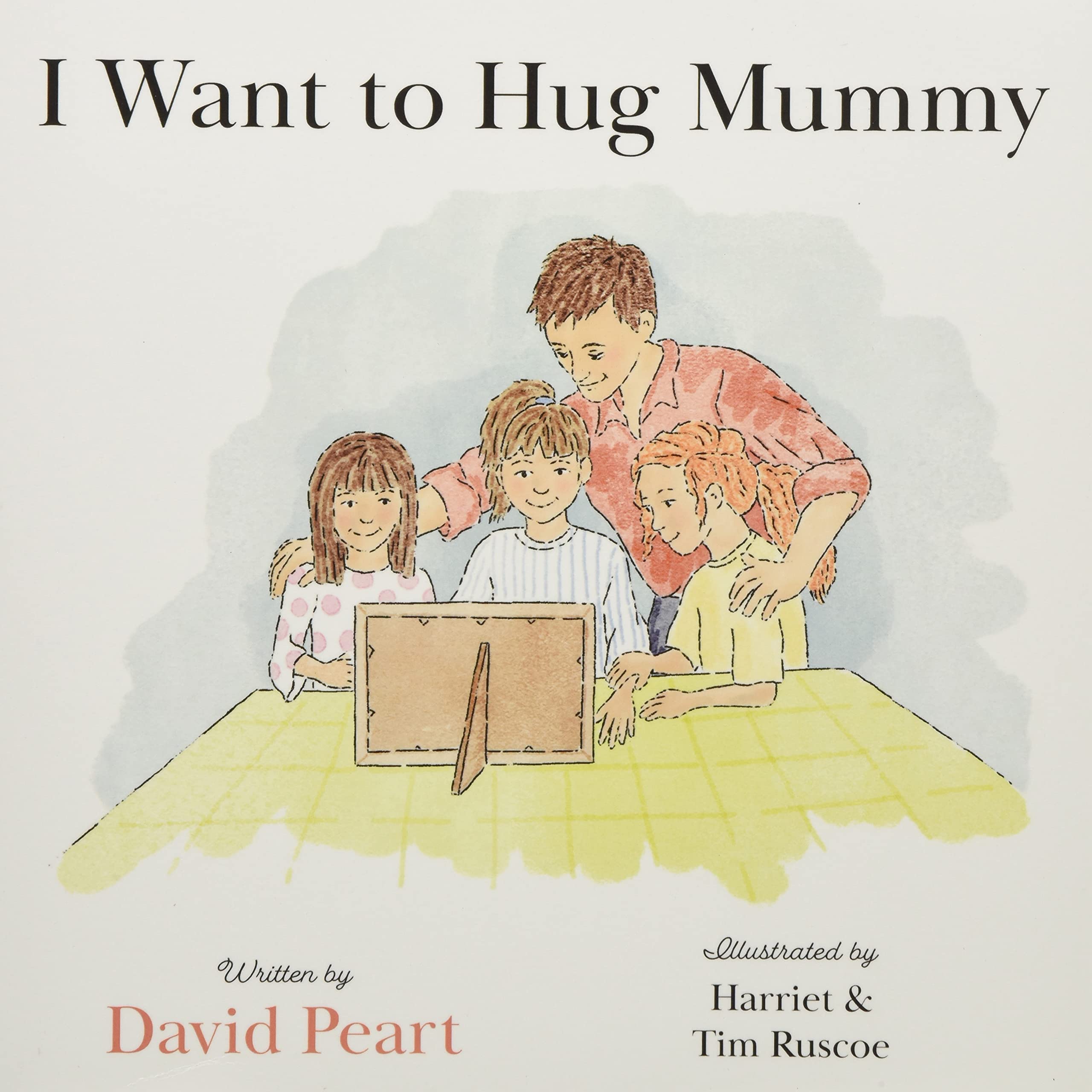 I Want to Hug Mummy
