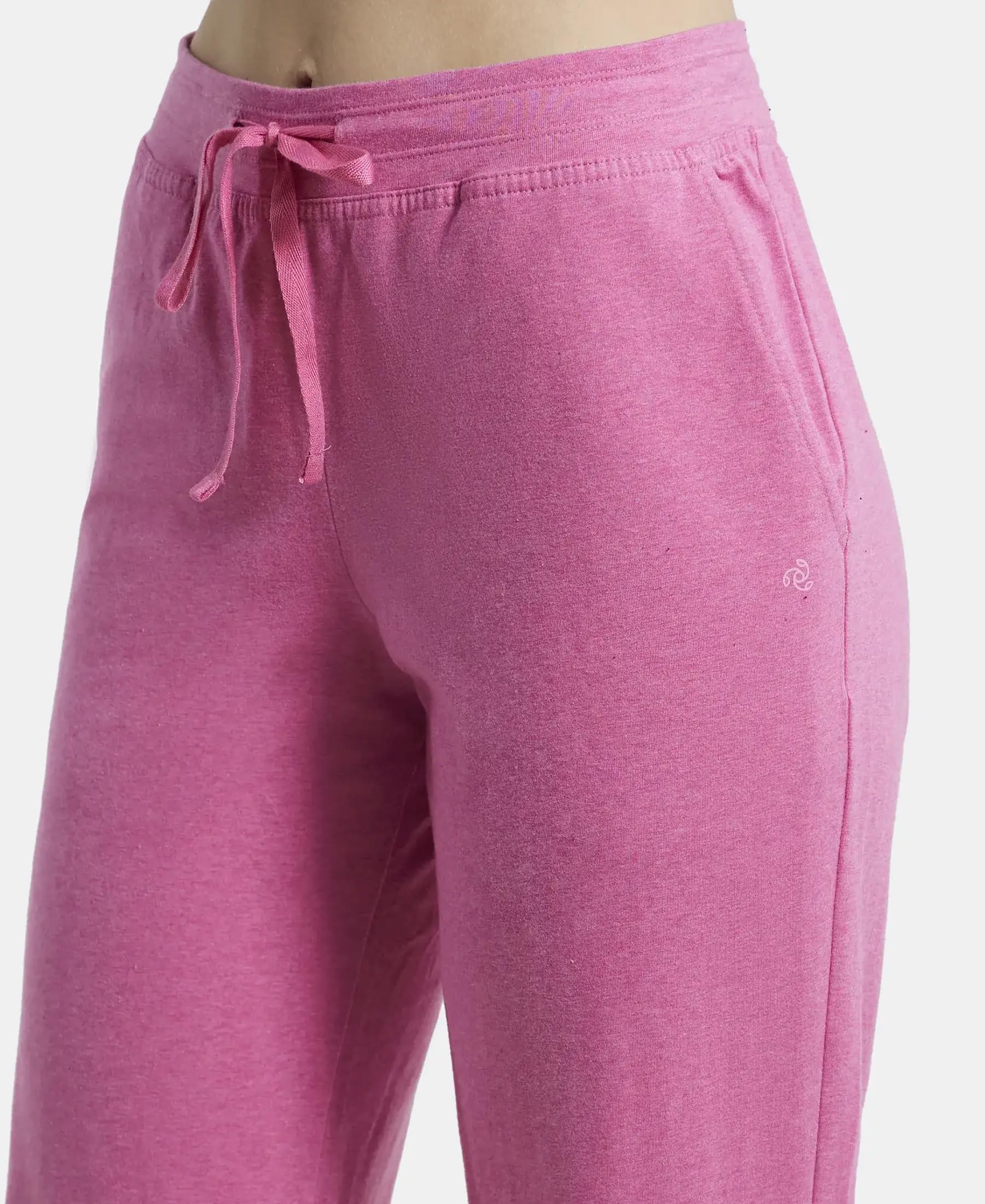 Jockey SS04 Women's High Coverage Super Combed Cotton Elastane Stretch Boy Leg with Concealed Waistband and StayFresh Treatment_Deep Taupe_XXL - Image 7 thumbnail