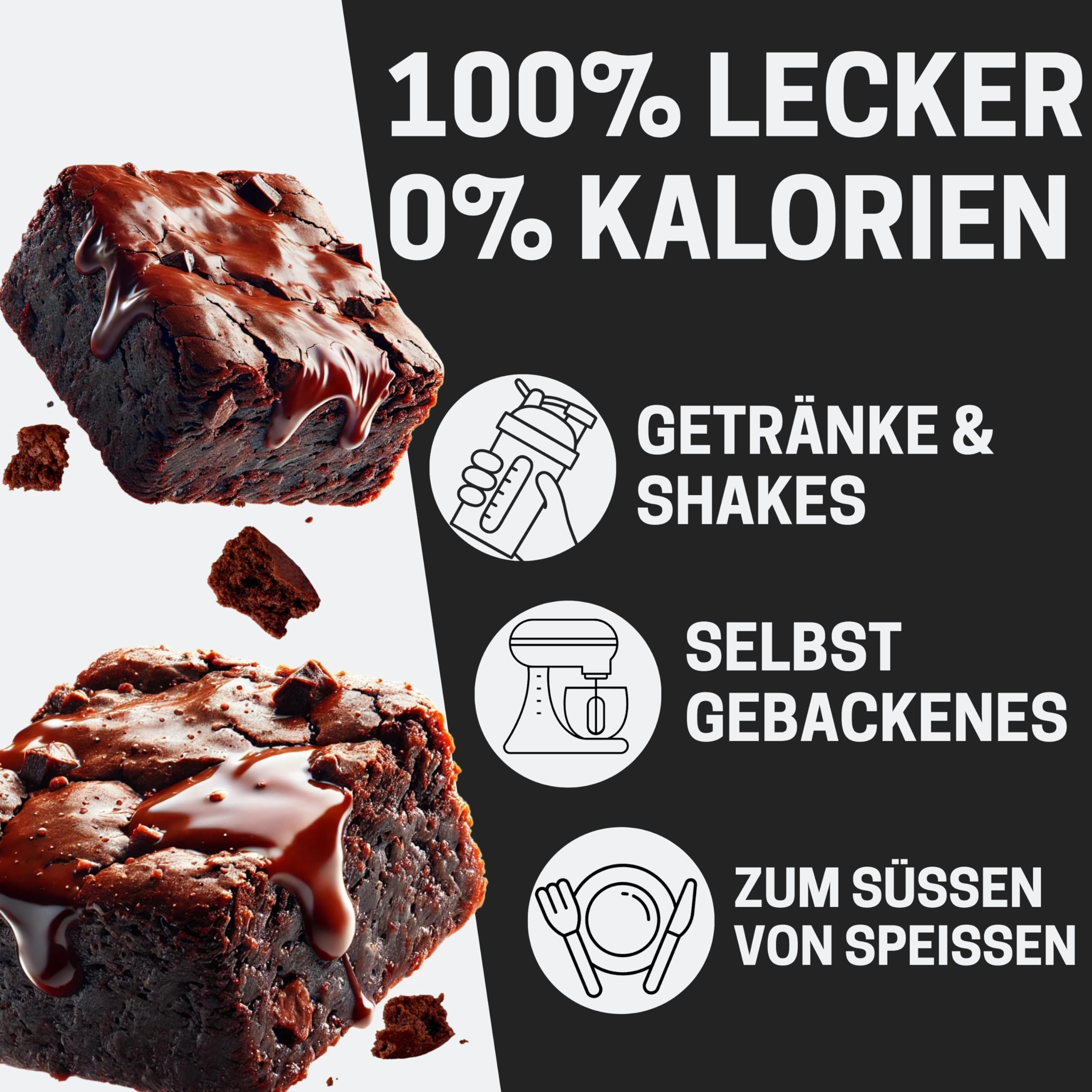 Erythrit 5KG im Eimer - Kalorienfreier Erythrit Zucker - Erythritol natürlicher Zuckerersatz - Zahnfreundlich, leicht löslich