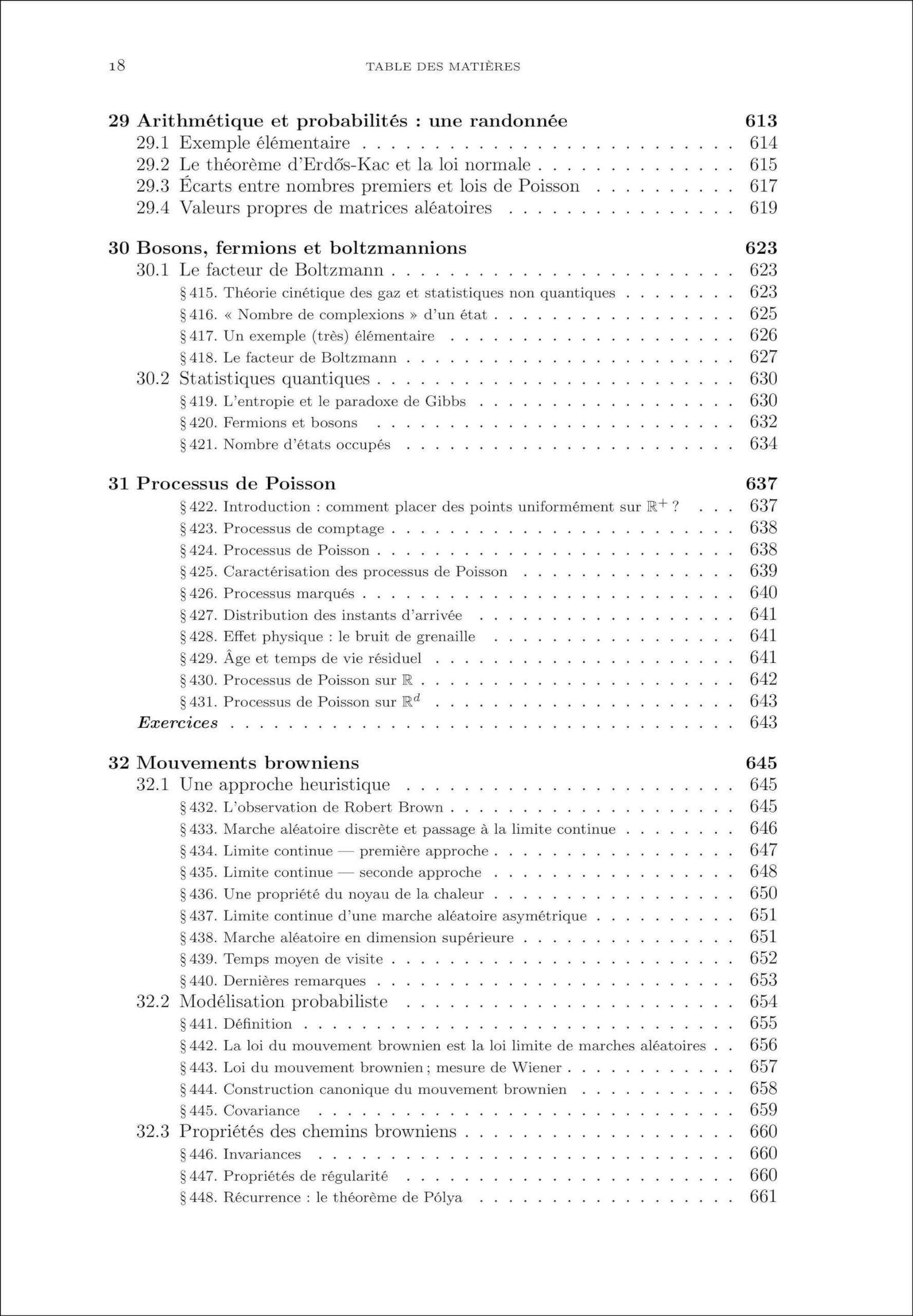 Probabilités pour les non-probabilistes