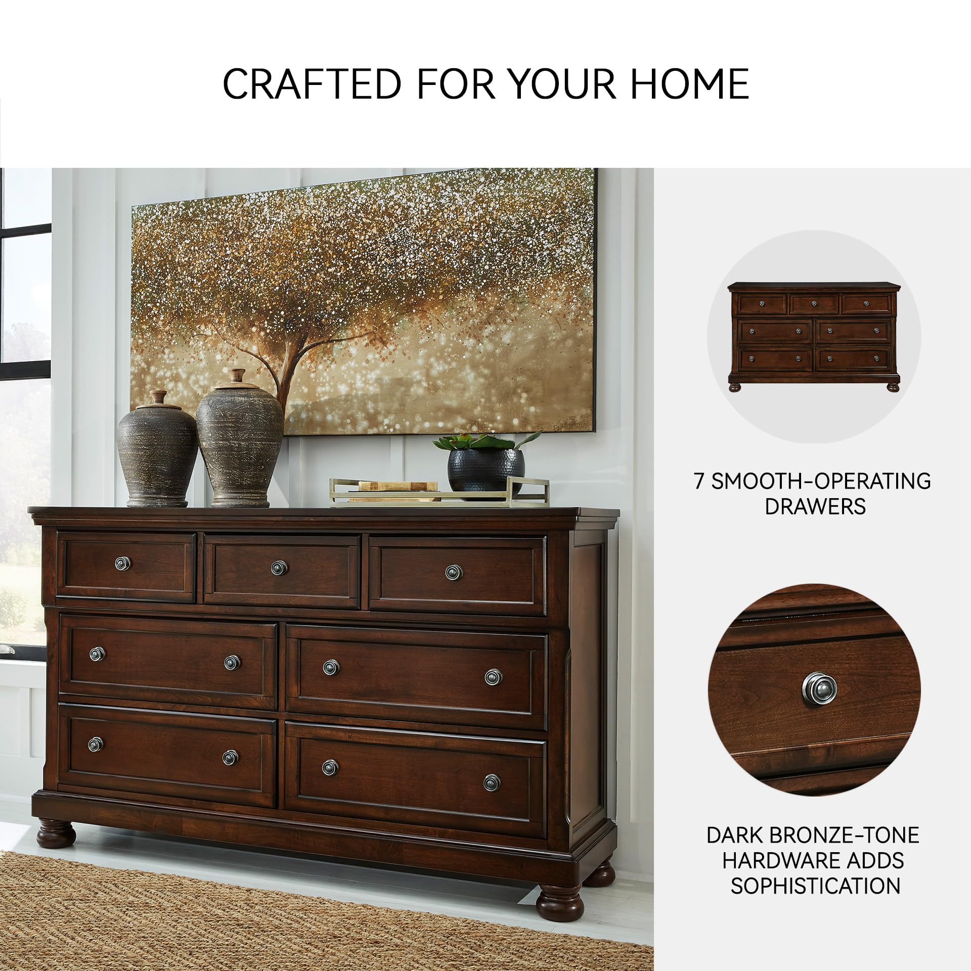 Signature Design by Ashley: Dressers