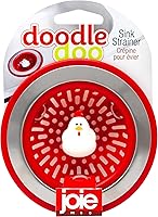 Vista 7 de Colador para fregadero Joie de compañía de importaciones Harold, Rana, Verde