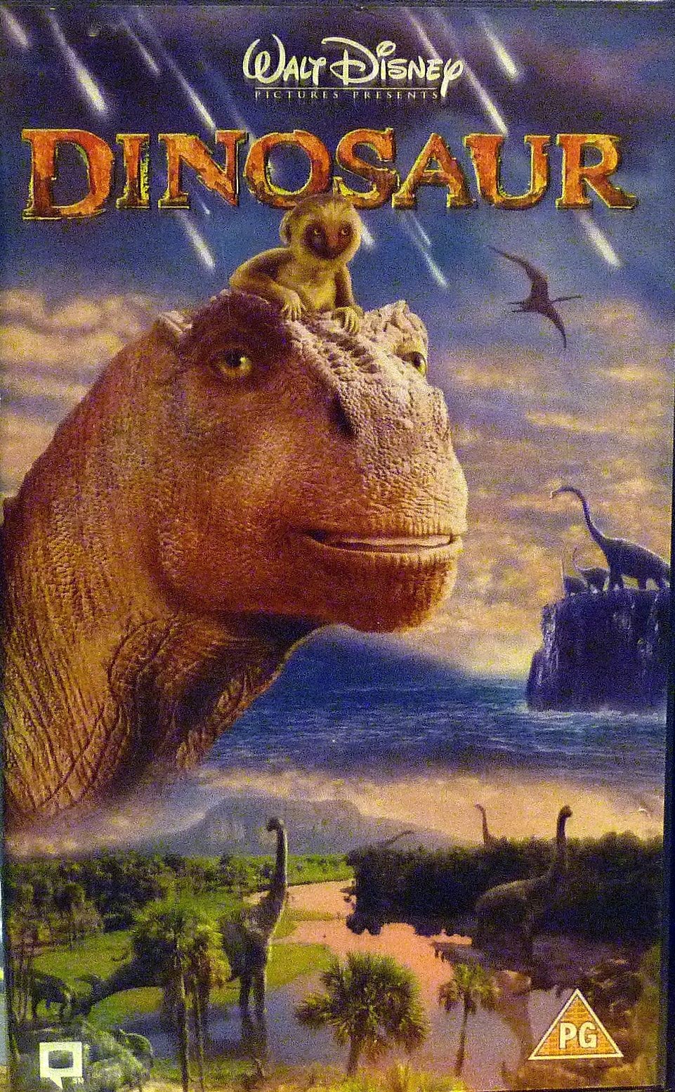 Dinosaur [VHS] [Import anglais]
