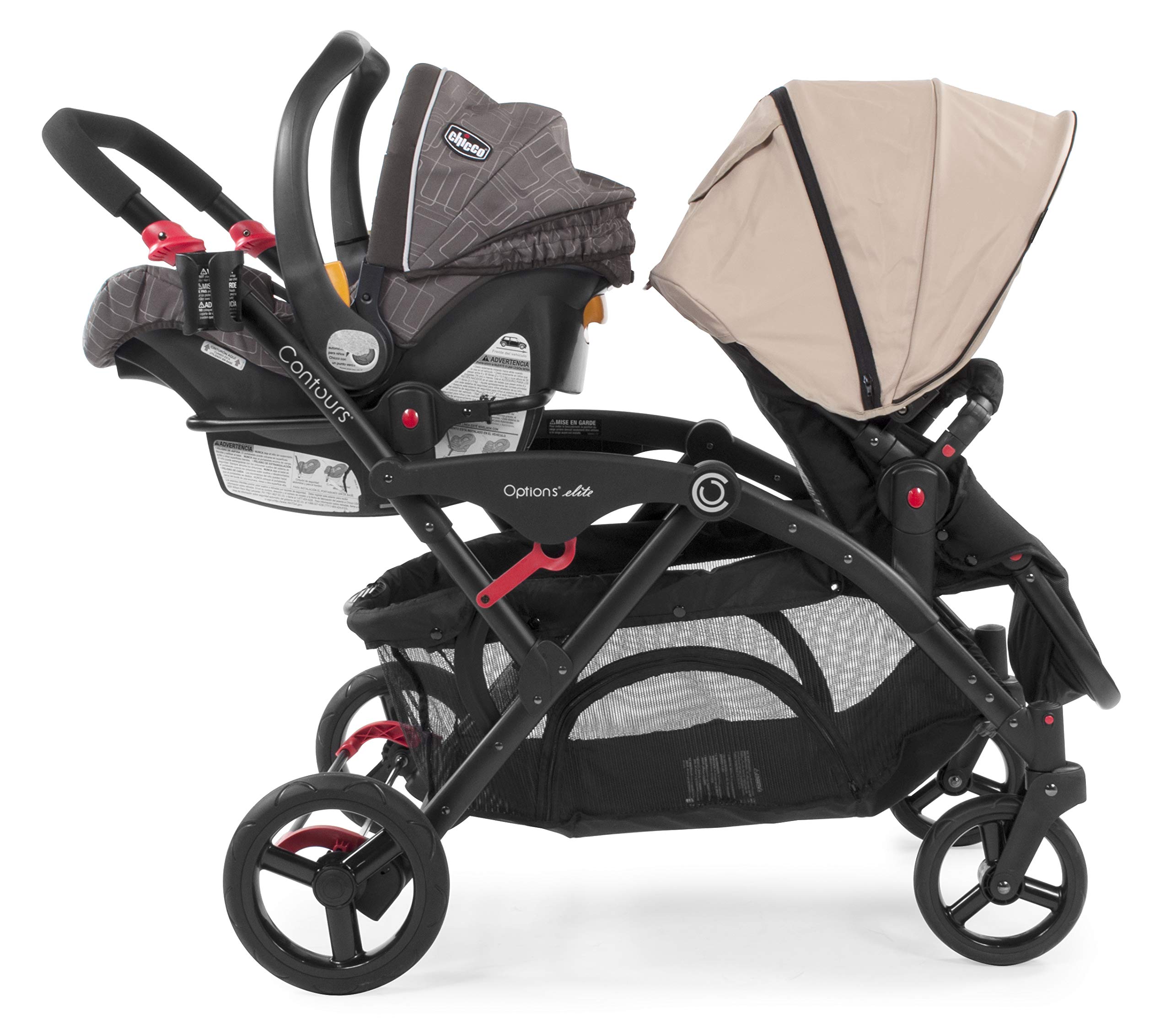 Chicco Keyfit 30 Double Stroller Compatible atelieryuwa.ciao.jp