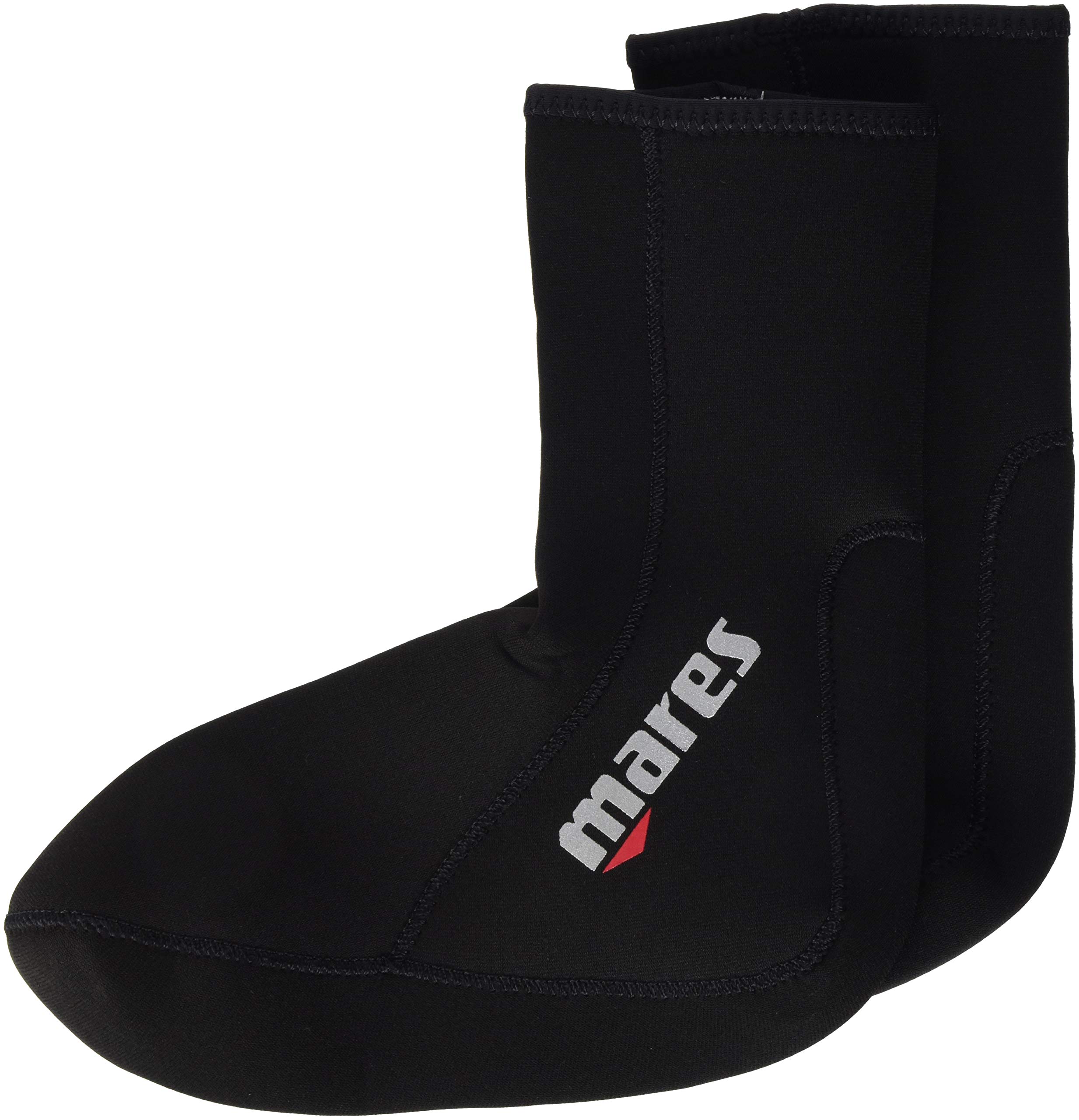 Mares Sock Classic Unisex Skarpetki Czarne 3 mm