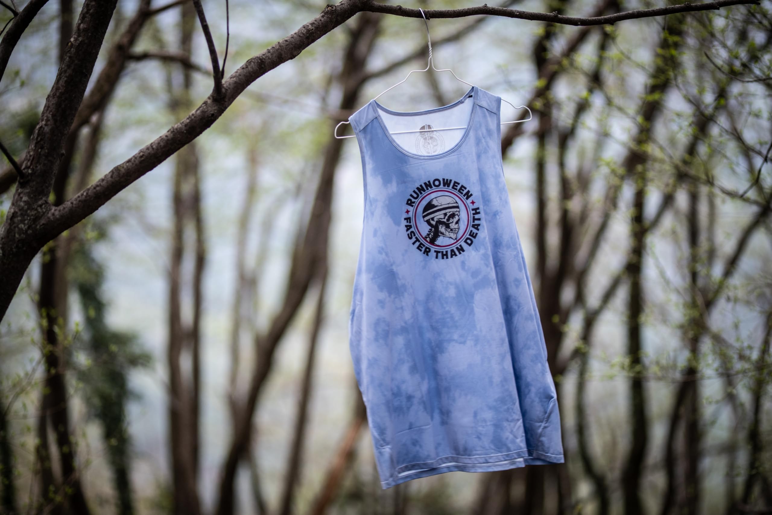Ashtar Man Tank Camiseta Deportiva Hombre