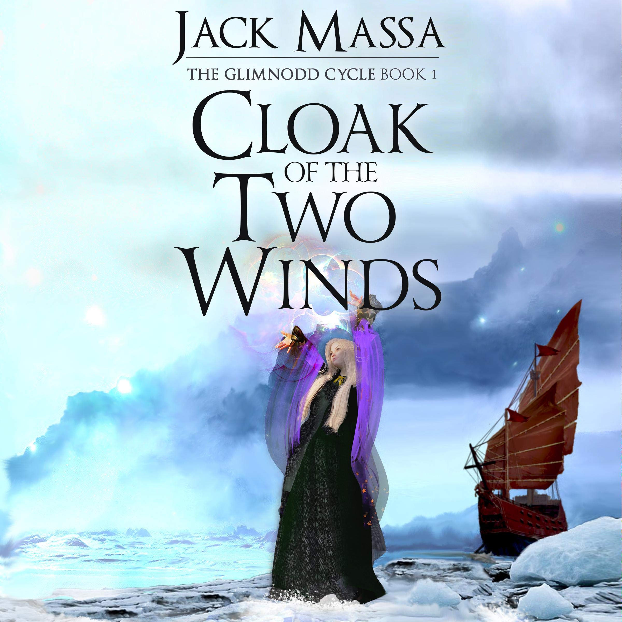 Cover art for Cloak of the Two Winds