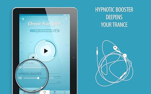 Pain Relief Hypnosis - Guided Meditation for Treatment of Arthritis, Fibromyalgia & Other Chronic Pa