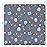 Machine Washable Baby Floor Play Mat 50x50, Non Slip One-Piece Baby Crawling Mats for Tummy Time, Portable Playpen Mat Playmat for Babies Infants and Toddlers