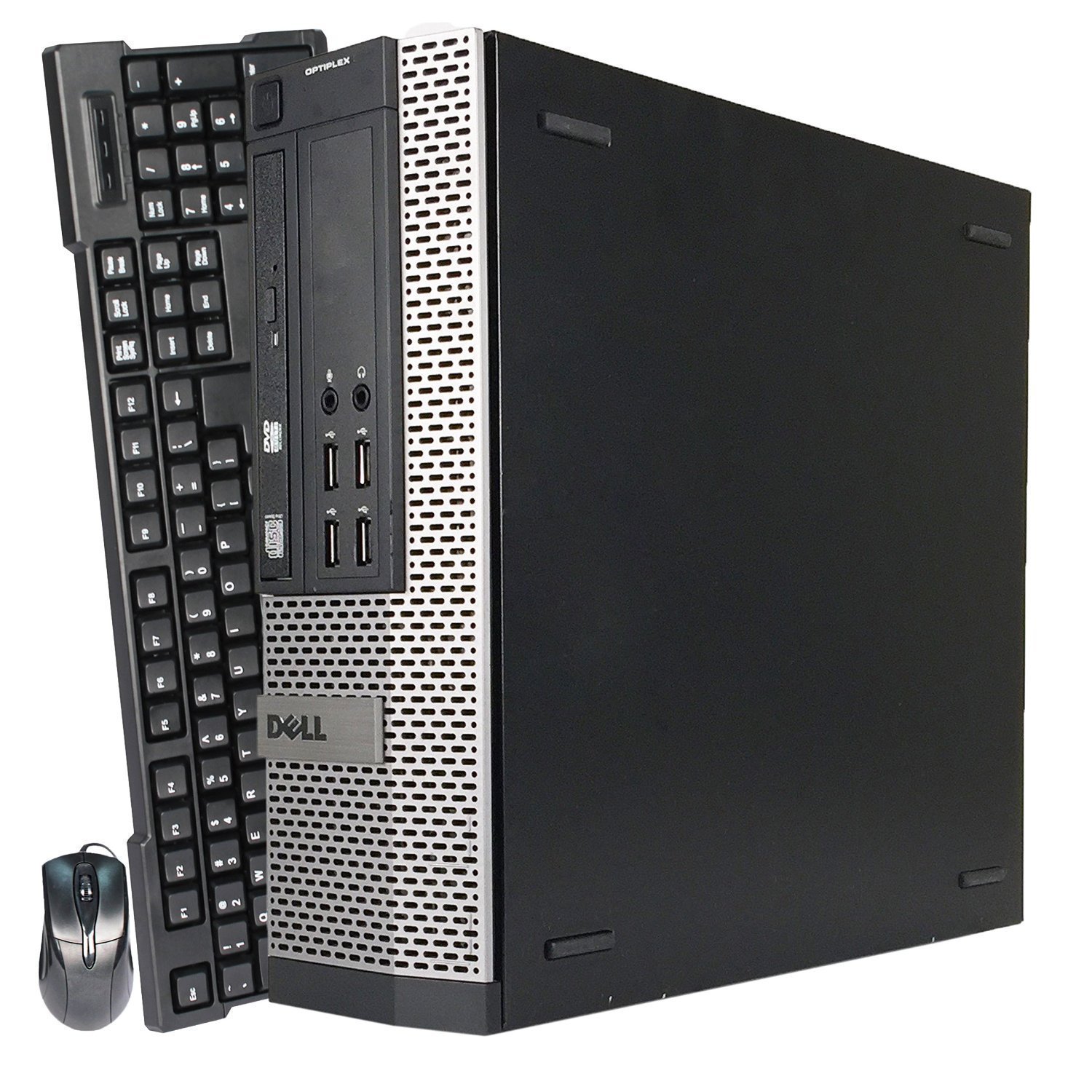 Dell Optiplex 990 SFF Flagship Premium Business Desktop Computer