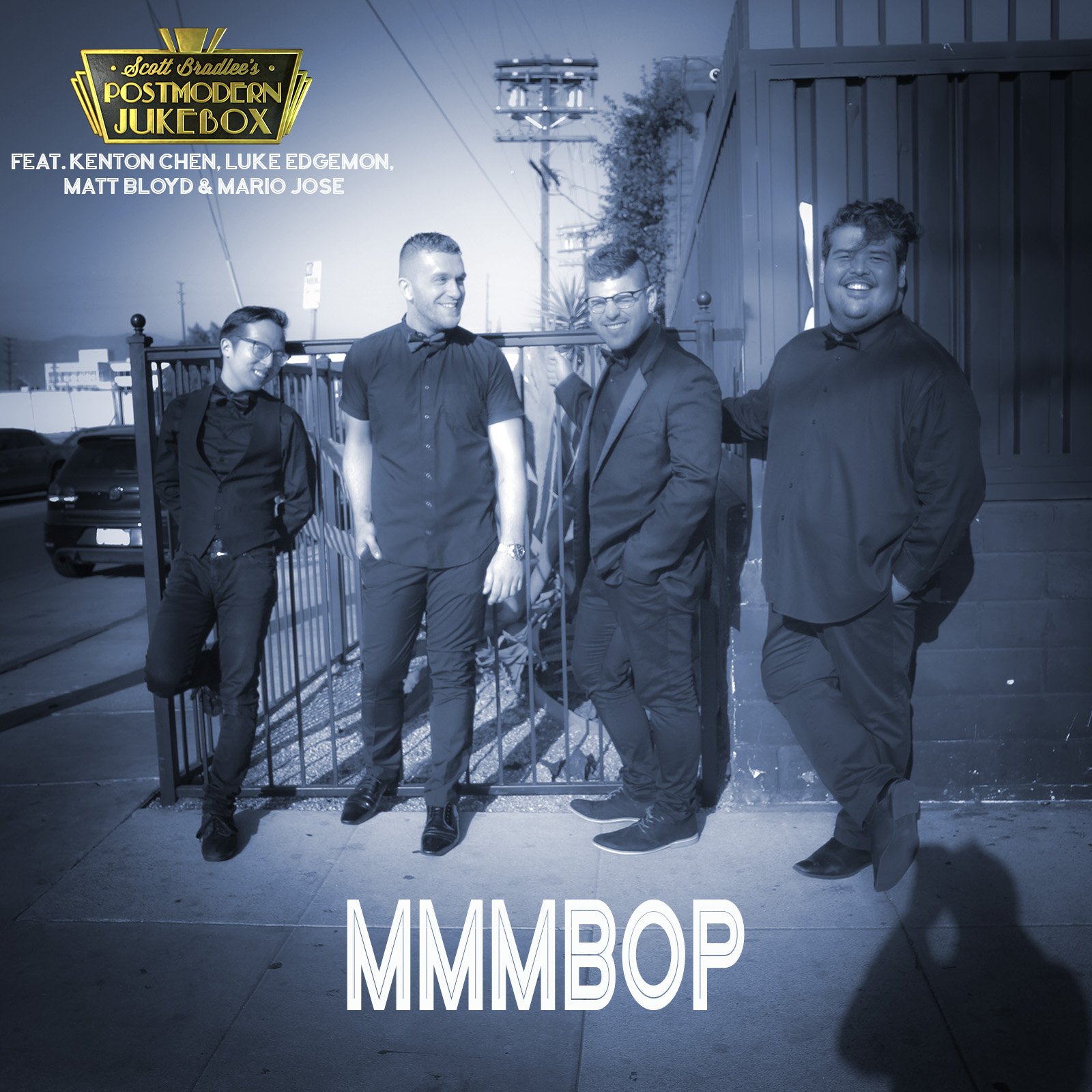 Scott Bradlee's Postmodern Jukebox feat. Kenton Chen, Luke Edgemon, Matt Bloyd & Mario Jose