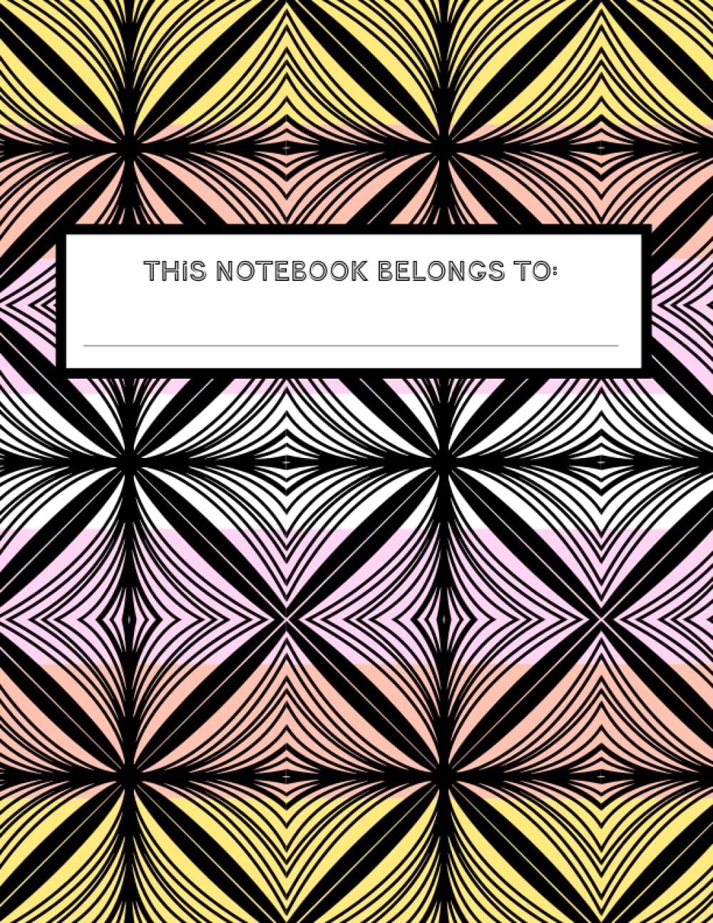 This notebook belongs to: Pangender