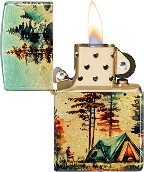 Zippo Outdoor Lighters