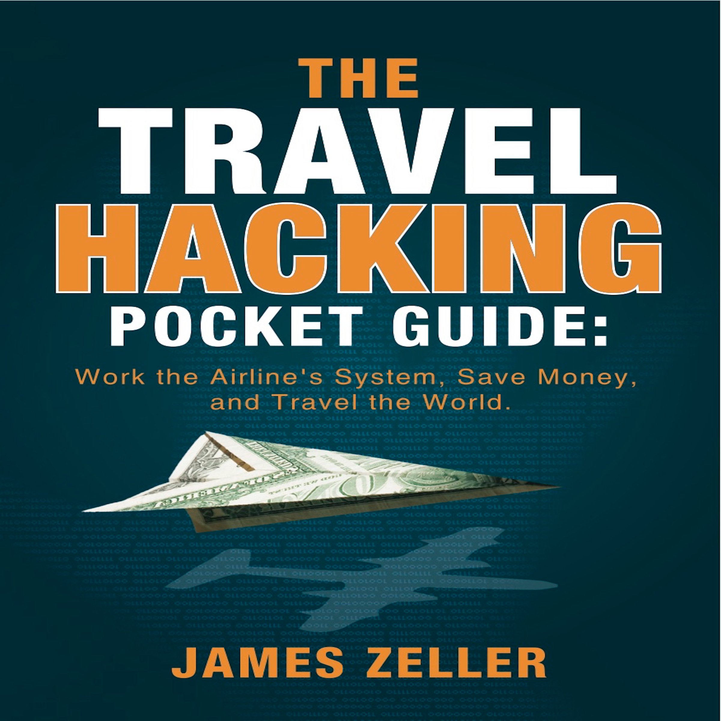 Cover art for The Travel Hacking Pocket Guide