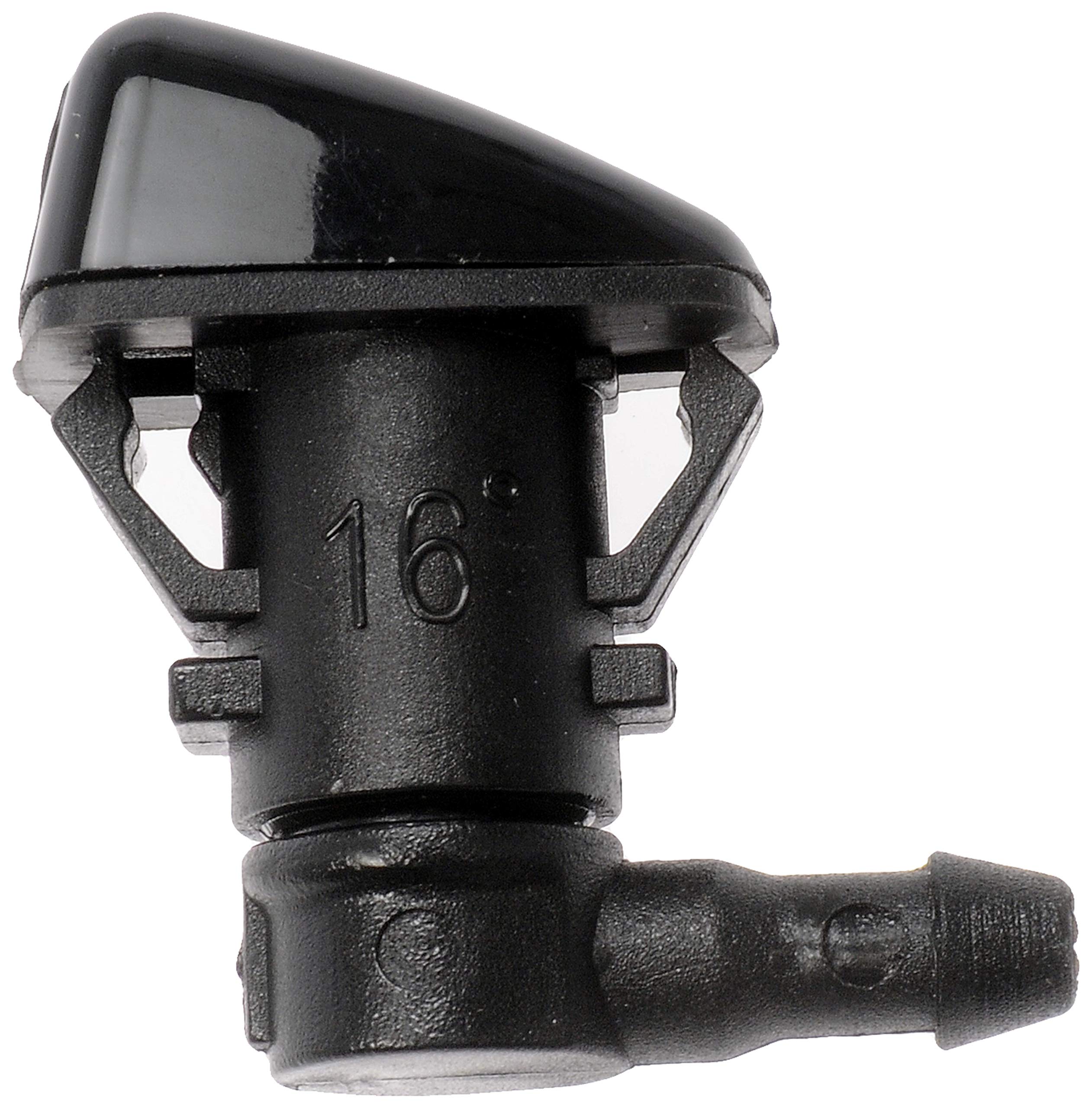 Amazon.com: Dorman 58112 Windshield Washer Nozzle Compatible with