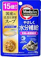 猫用 メディファス スープ 11歳から しらす・かつお節入り 40g×144枚 816m3KmiQzL._AC_SY200_QL15_.jpg