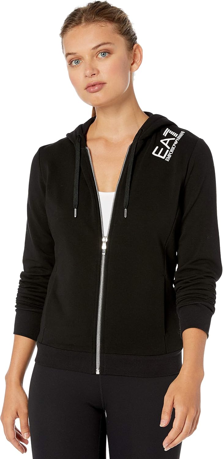 emporio armani hoodie womens