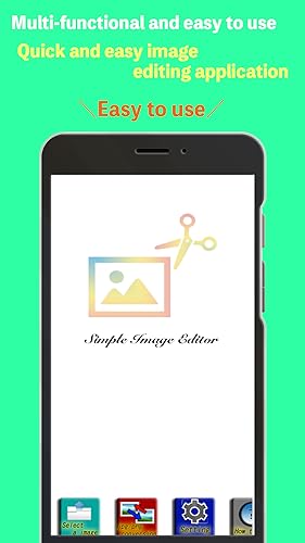 Editor de imagens simples