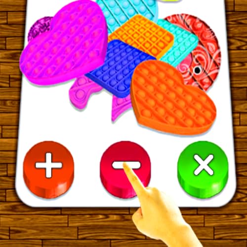 Relaxing Fidget Trading World