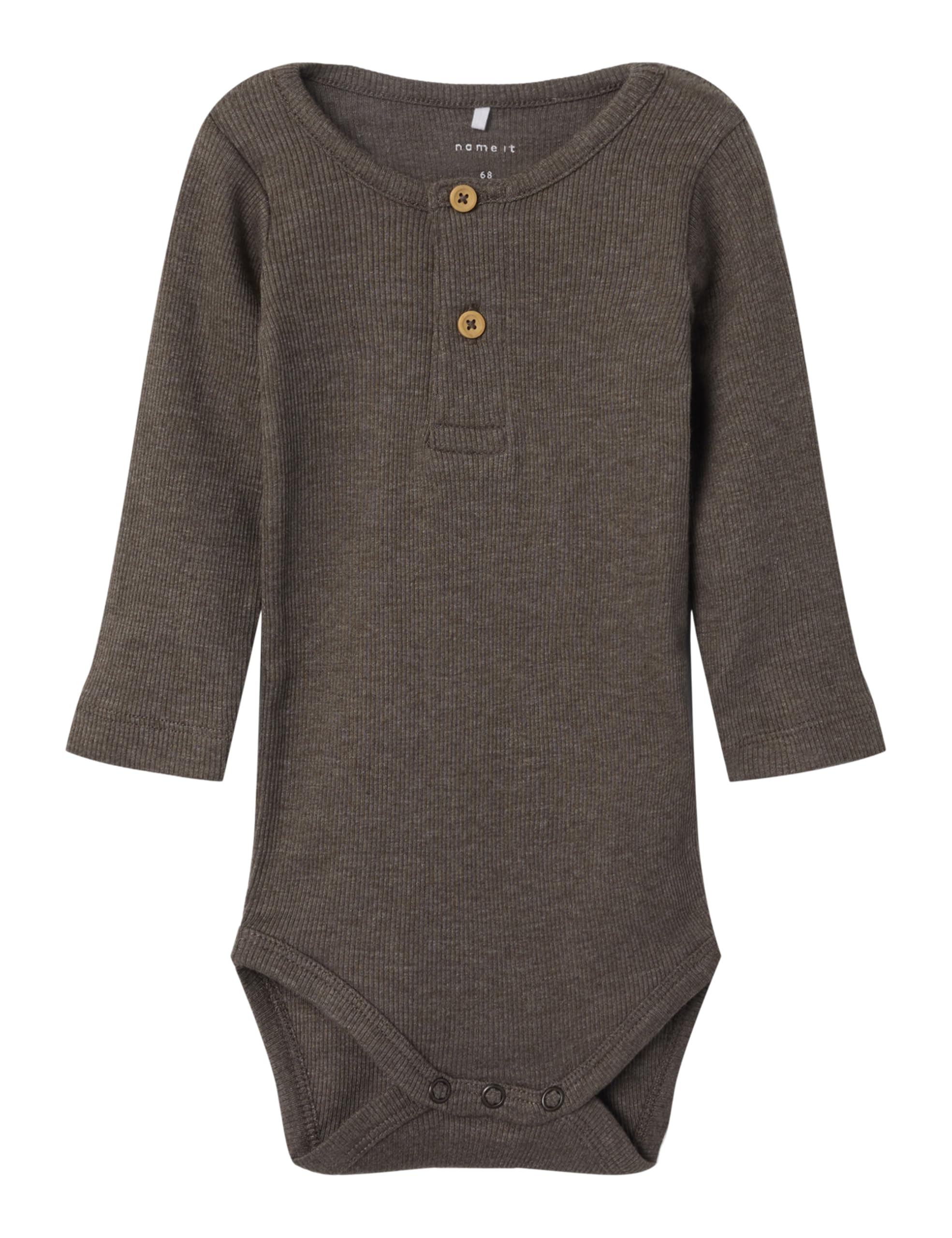 NAME IT Herren Nbmkab Ls Body Noos Nbmkab Ls Body Noos (1er Pack)