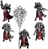 Joytoy 1/18 ウォーハンマー40K アデプタ・ソロリタス パラゴン・ Amazon | JoyToy 1/18 ウォーハンマー 40,000 アクション メカ