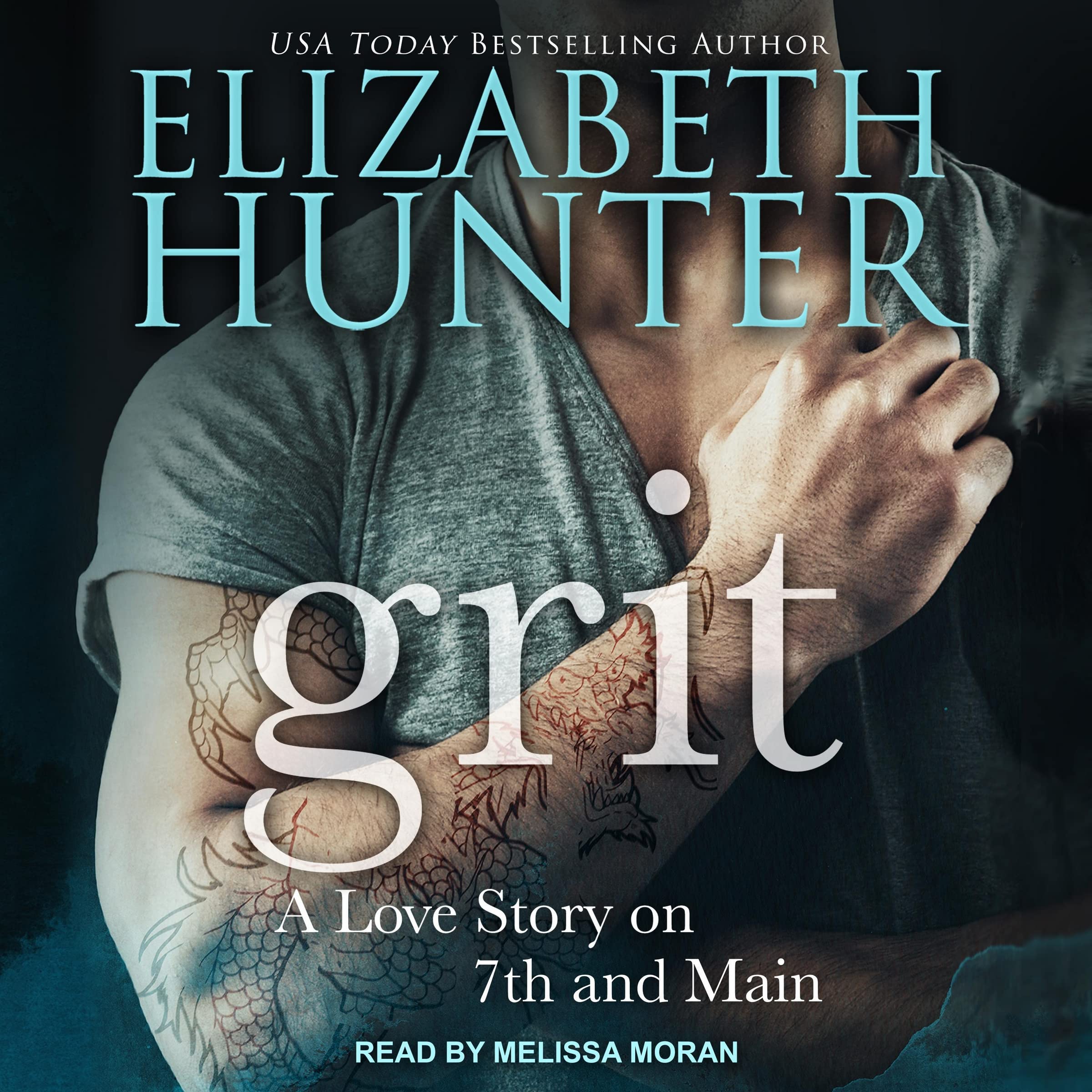 GRIT: A Love Story on 7th and Main (The Love Stories on 7th and Main Series)