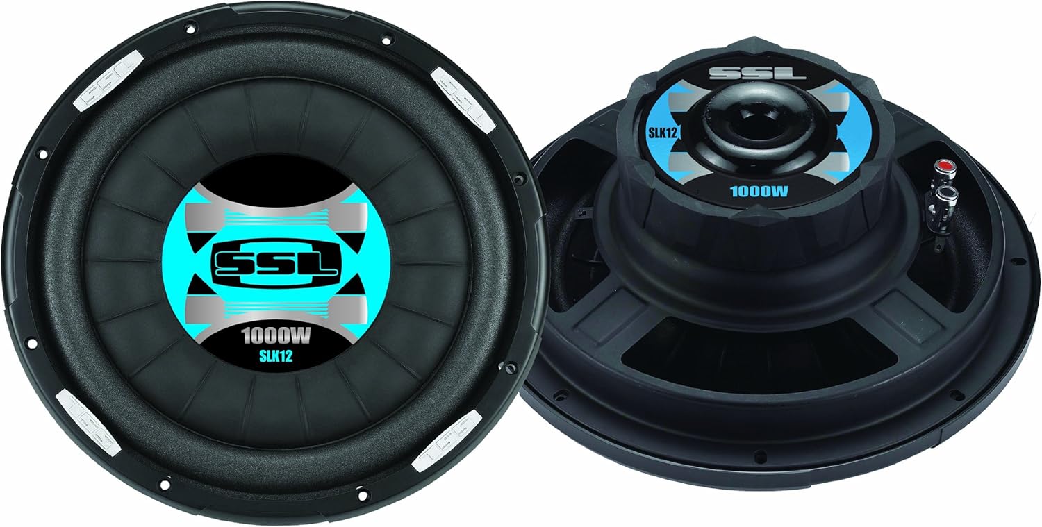 Amazon.com: SSL SLK12 SLK Series 12