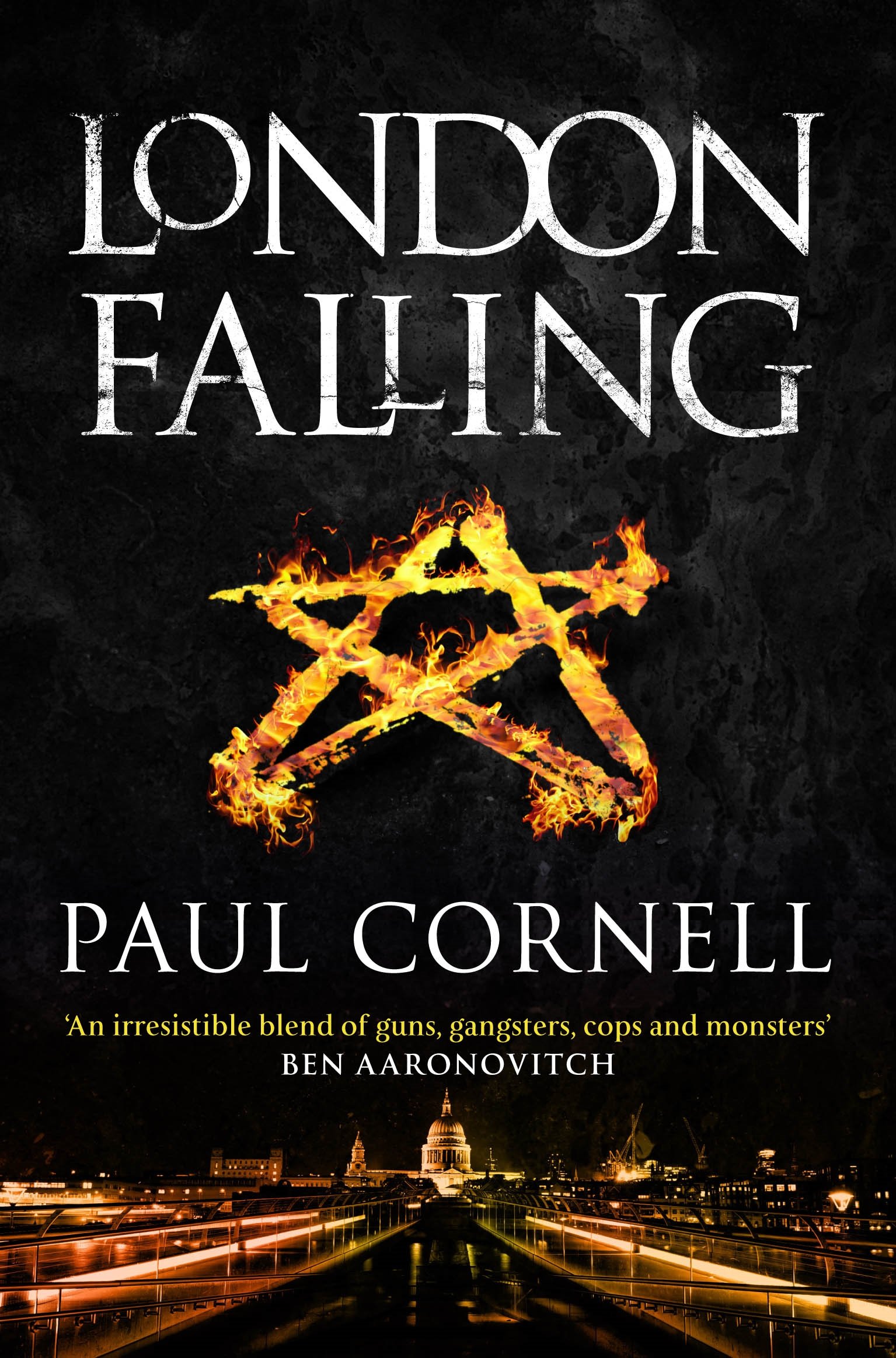 London Falling: 1 (Shadow Police, 1)
