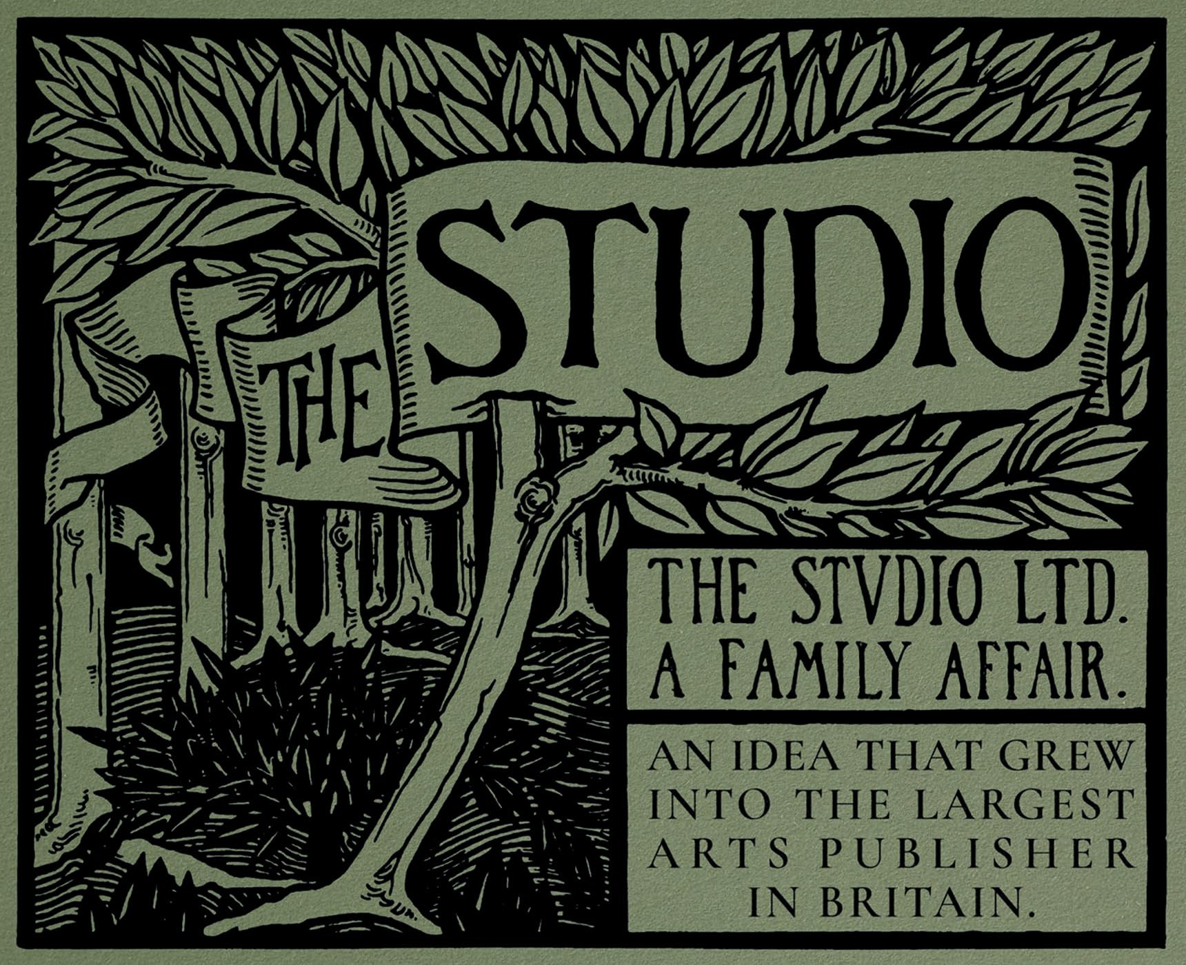 The Studio Ltd. by Ruth Artmonsky PAPERBACK 9781738501618