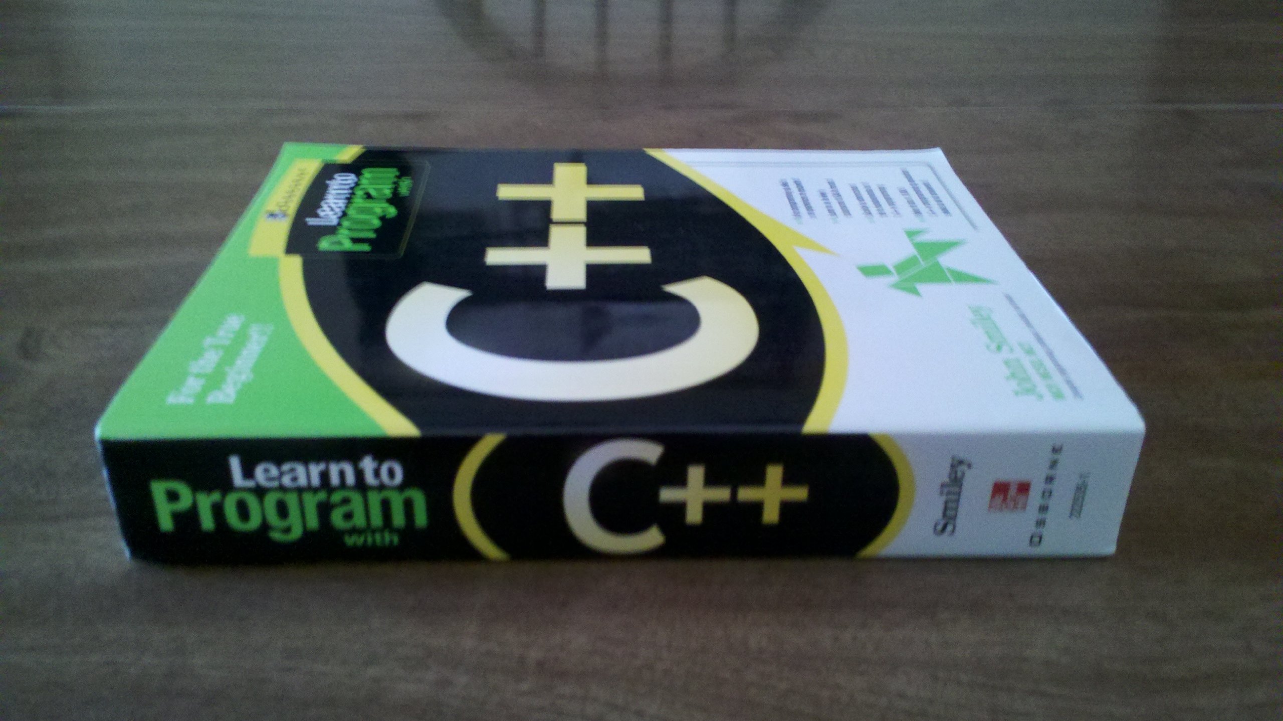 Learn to Program with C++