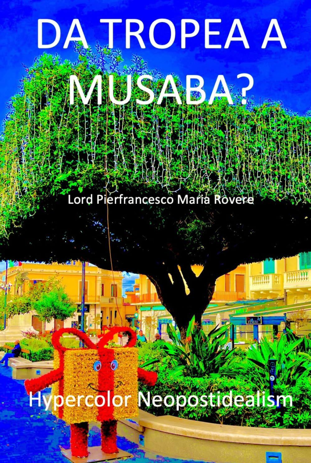 DA TROPEA A MUSABA Sublimez Votre Salon avec cet Ouvrage Art