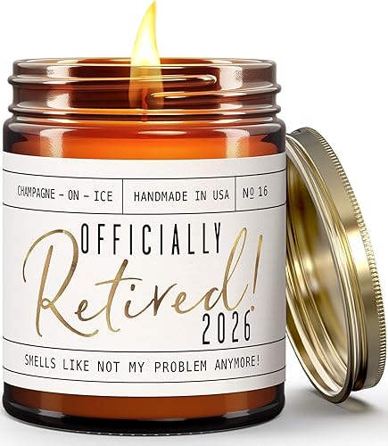 Miniatura 69 de Regalos de cumpleaños número 17 para niñas, vela de soja 'Limited Edition 2009', con bayas brillantes y frutas, regalos de cumpleaños de 17