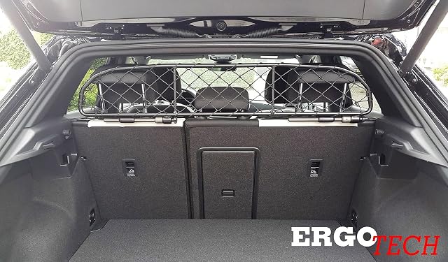 Foto 2 de 6 de ERGOTECH Rejilla Separador protección para Volkswagen T-Roc, RDA65-HXXS8 KVW031, para Perros y Maletas